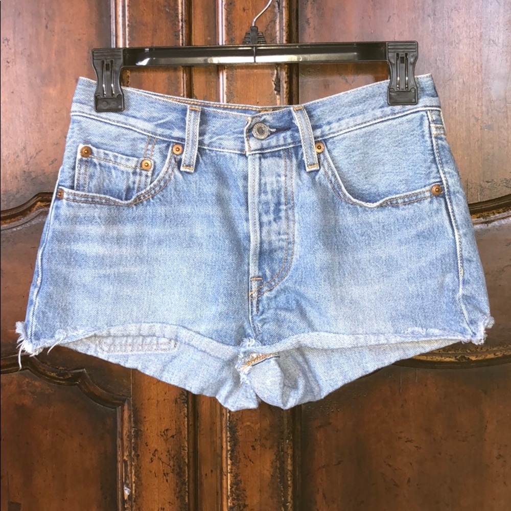 Levi’s Denim Shorts